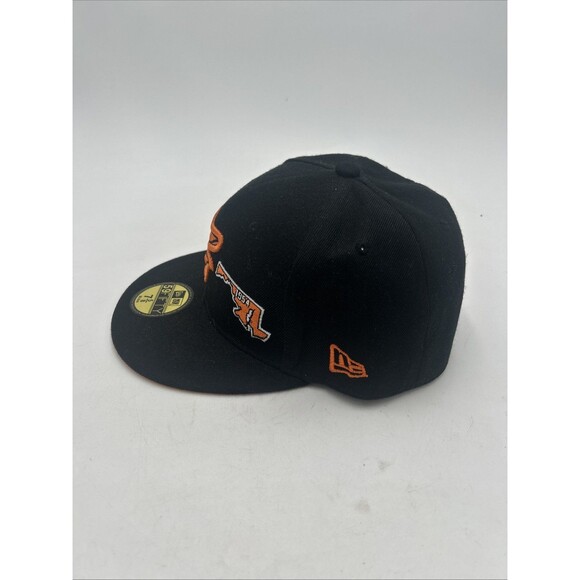 New Era 59Fifty Baltimore Orioles Embroidered Maryland Outline Hat Fitted 7-5/8 - Picture 6 of 6